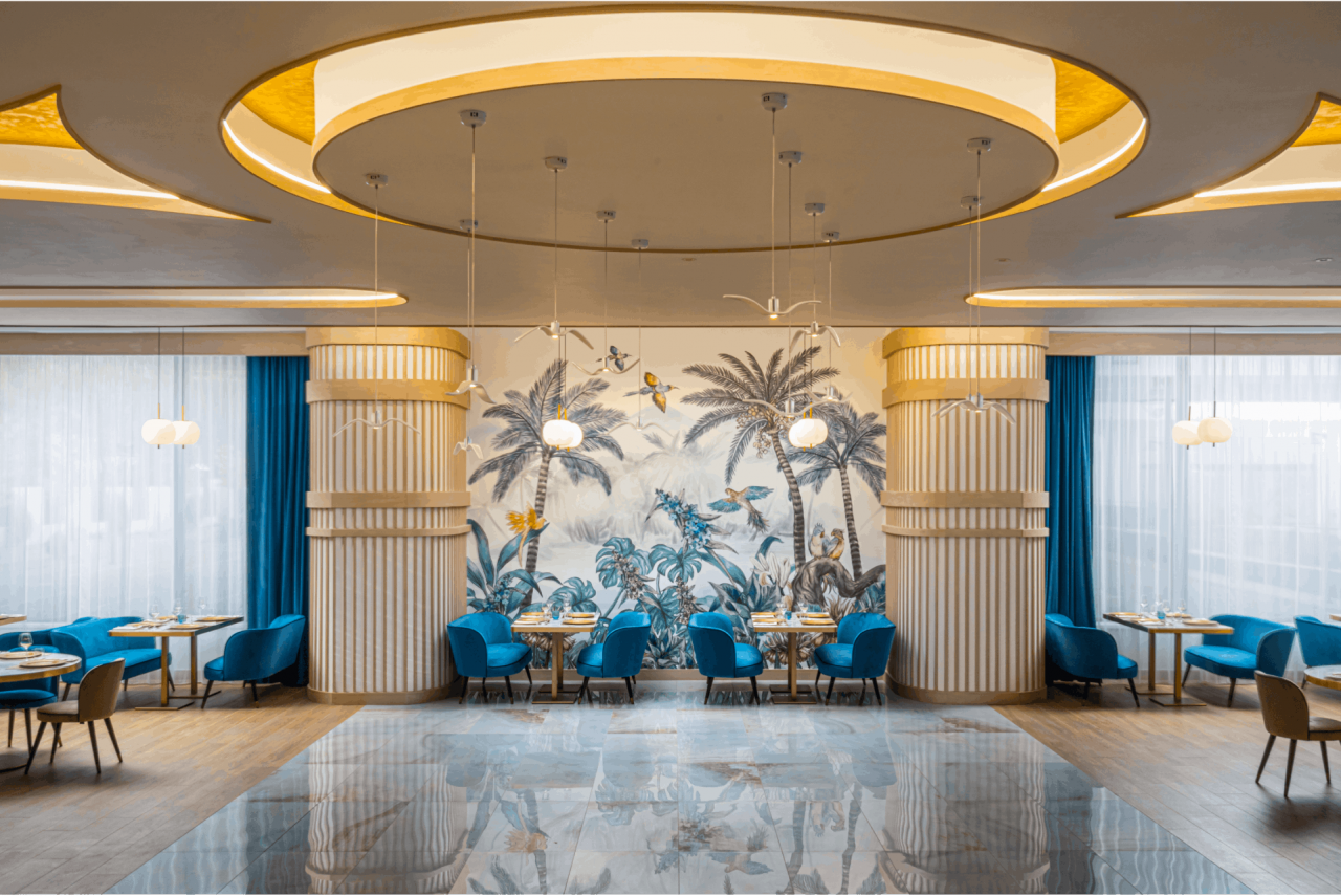 TOP 100 Interior Designers: Noblesse Group International