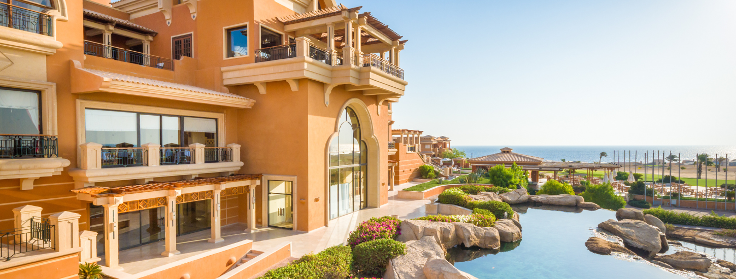 The Cascades Spa & Thalasso