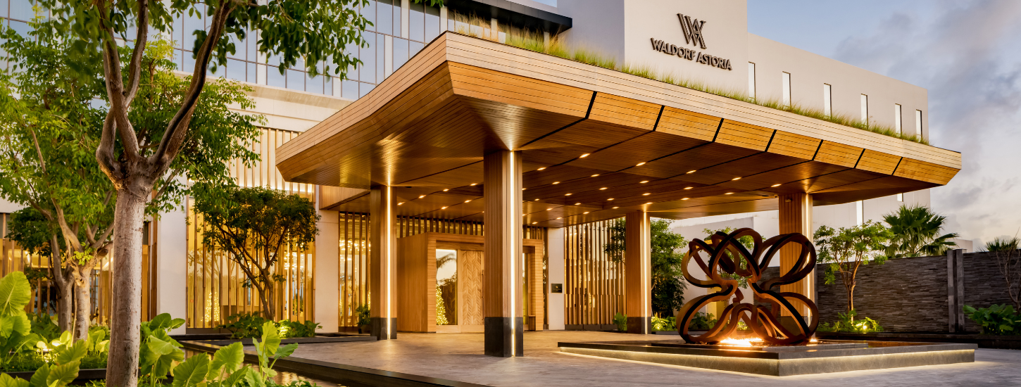 Waldorf Astoria Riviera Maya