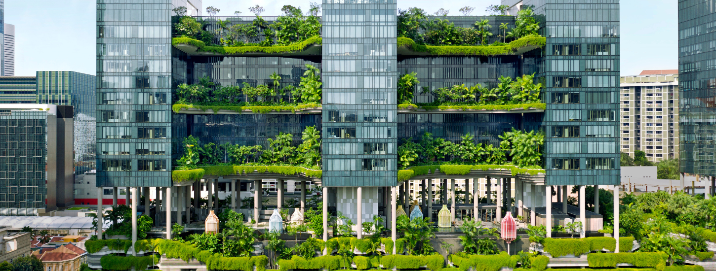 PARKROYAL COLLECTION Pickering Singapore