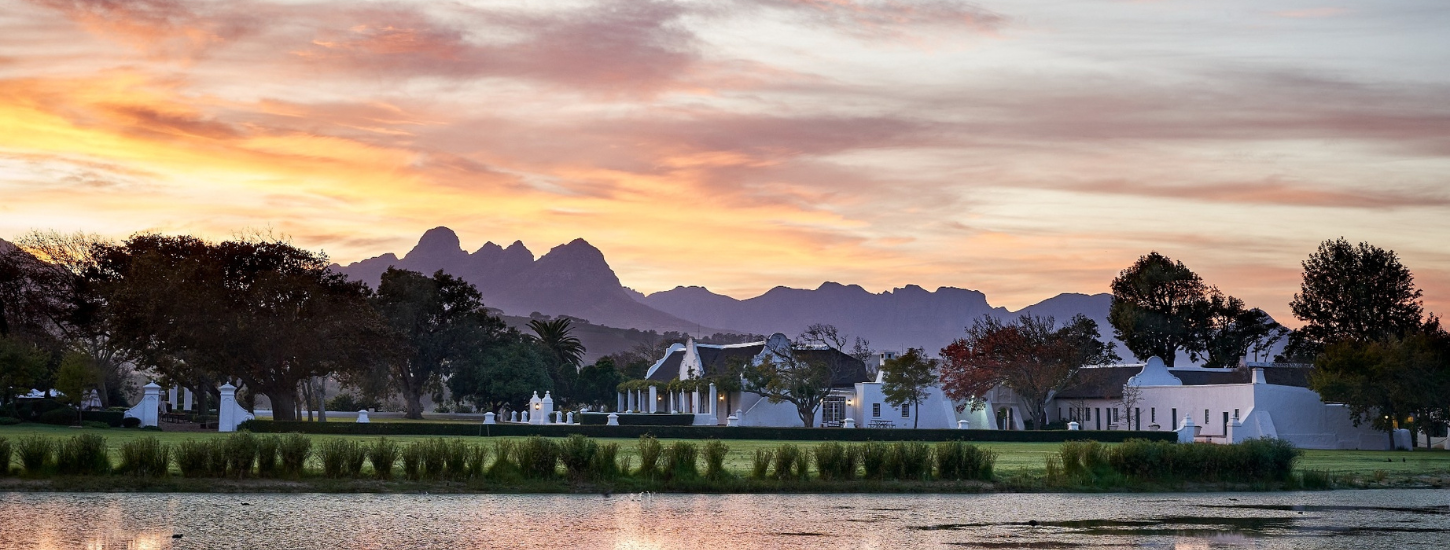 Vergenoegd Löw Wine Estate