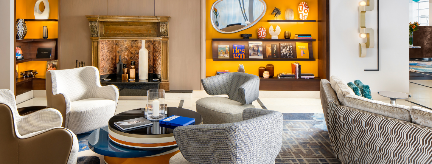 Sofitel Montreal Golden Mile Marc Pichot