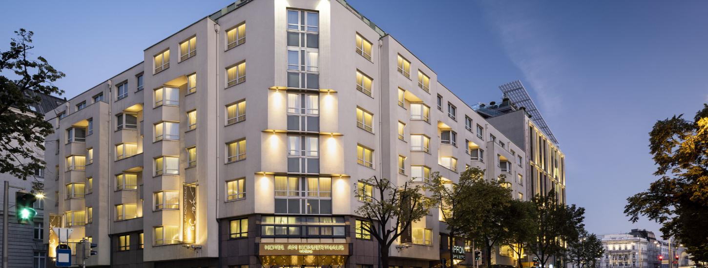 Hotel am Konzerthaus MGallery Vienna