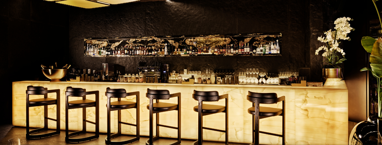 TANG Asian Luxury Restaurant & Bar