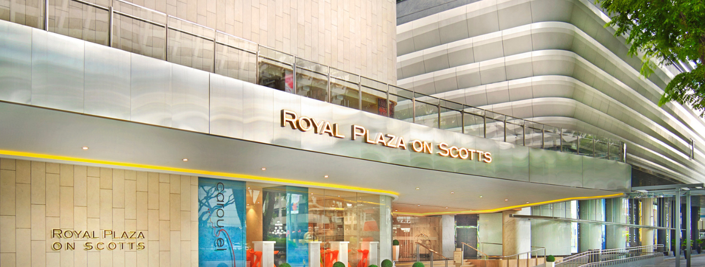 Royal Plaza on Scotts