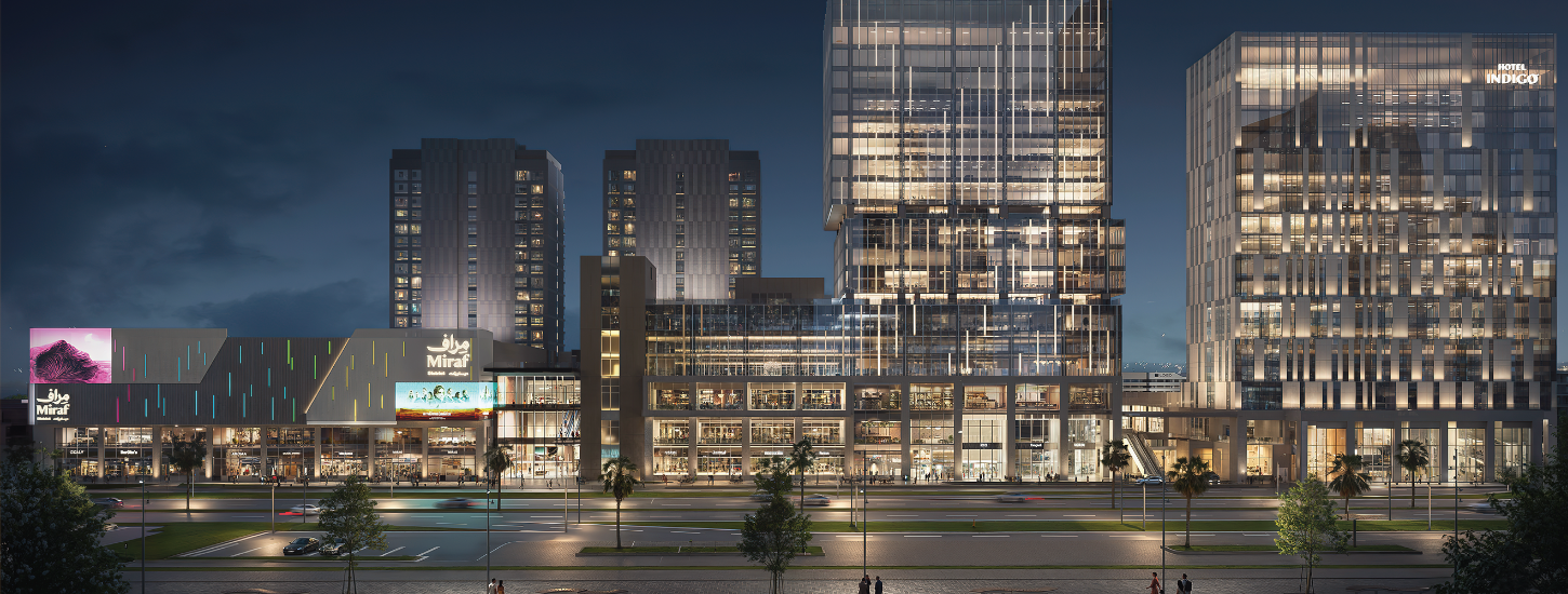 Refad Real Estate Investment & Development