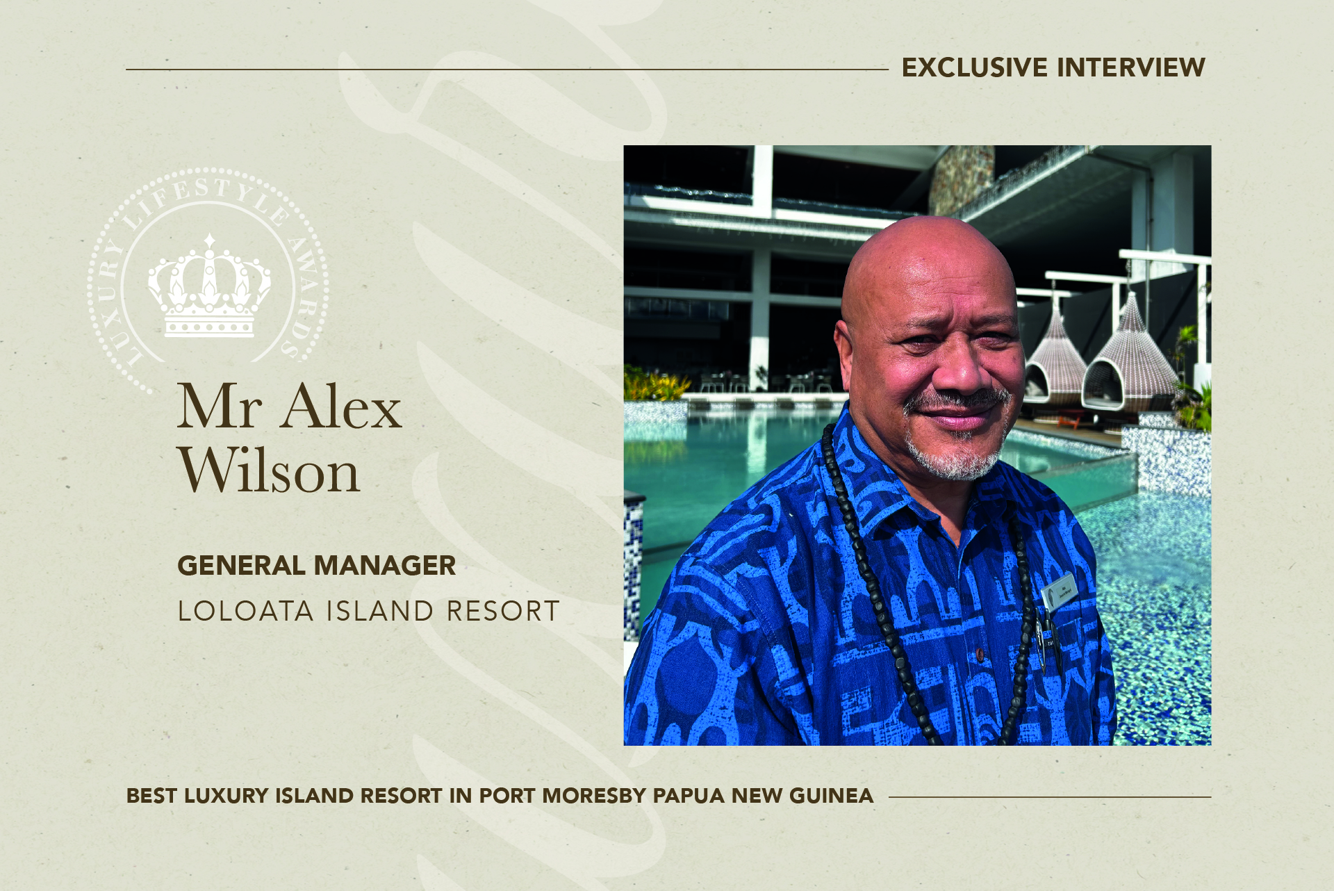 Loloata Island Resort