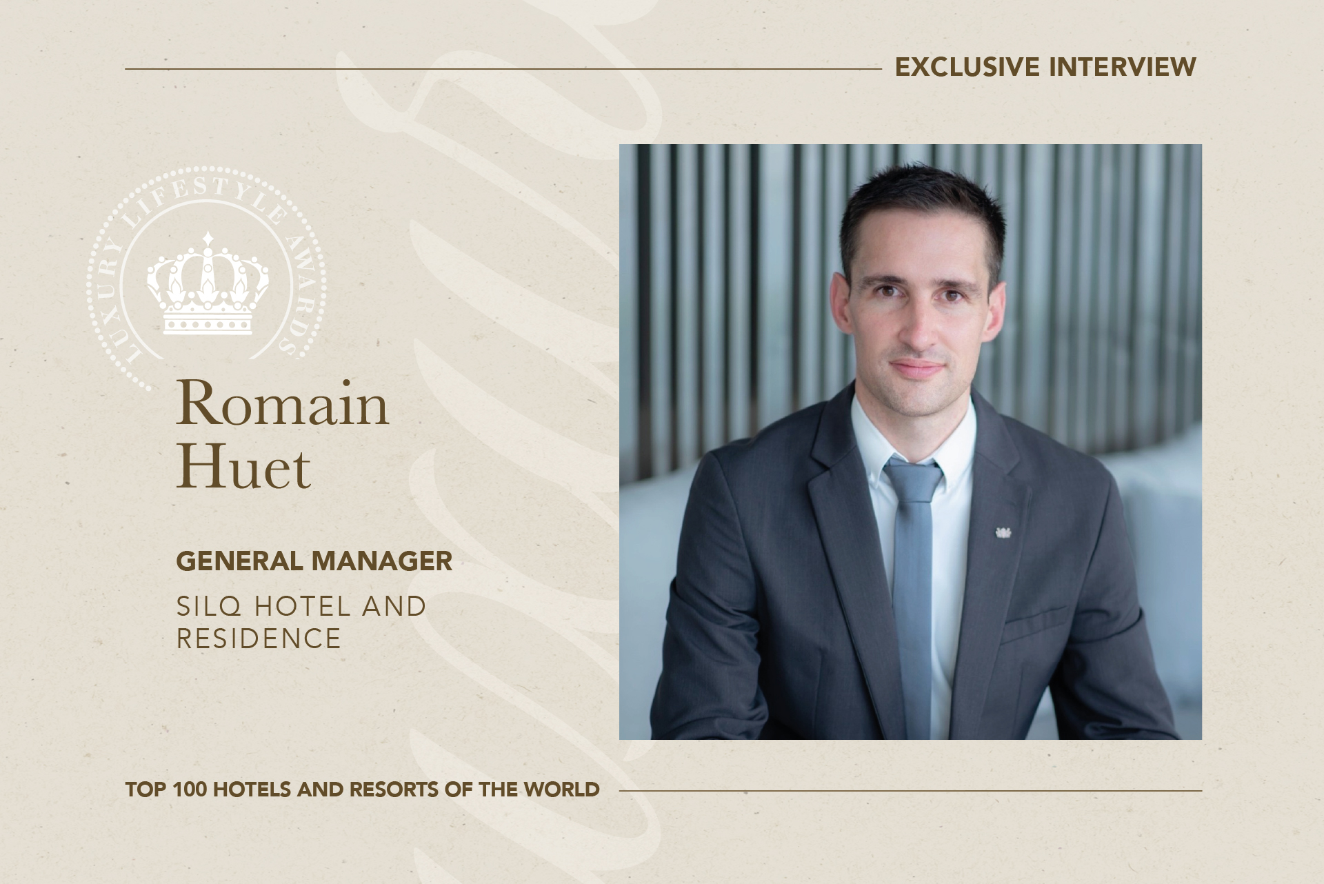 SILQ Hotel and Residence