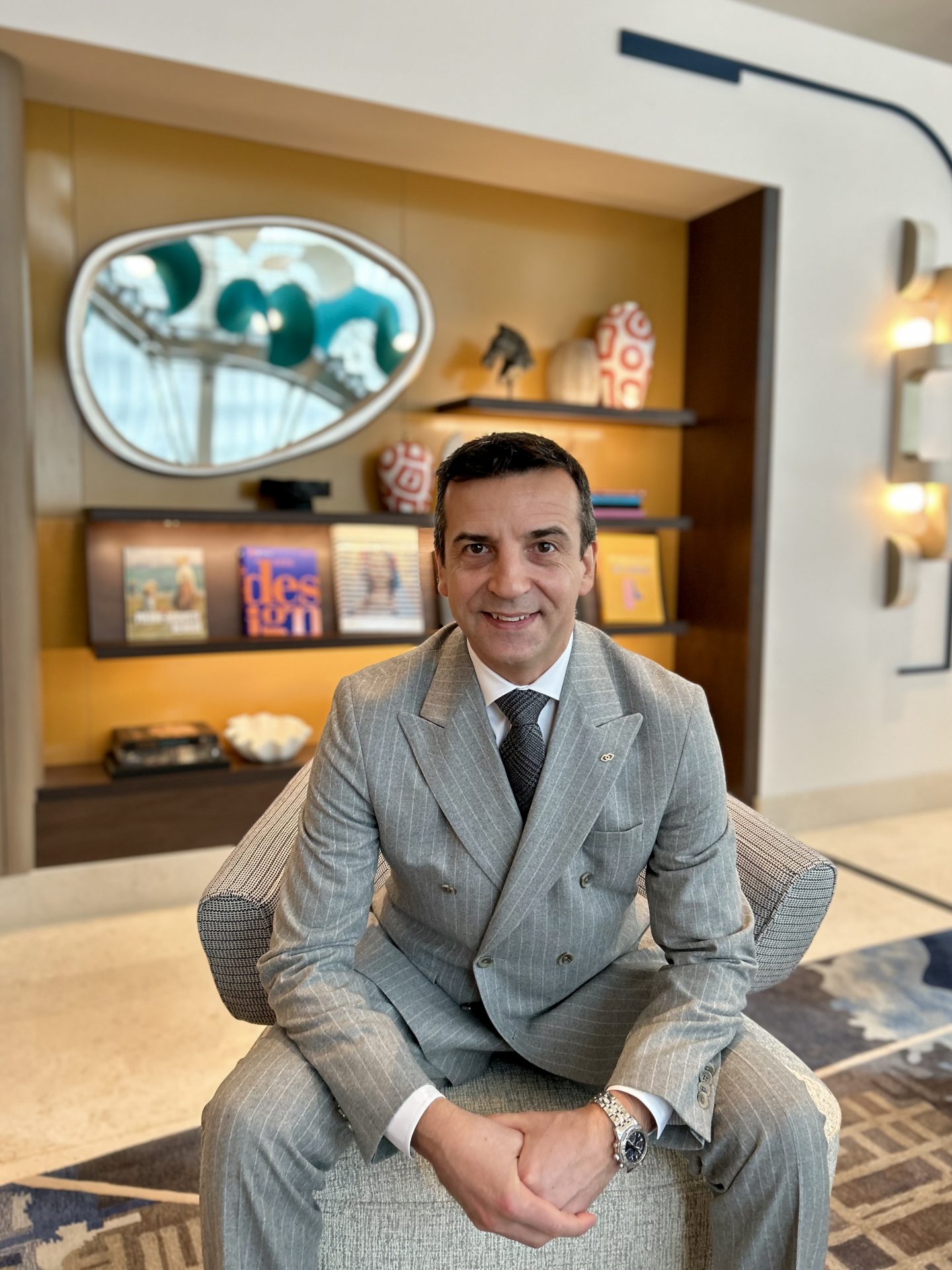 Sofitel Montreal Golden Mile Marc Pichot