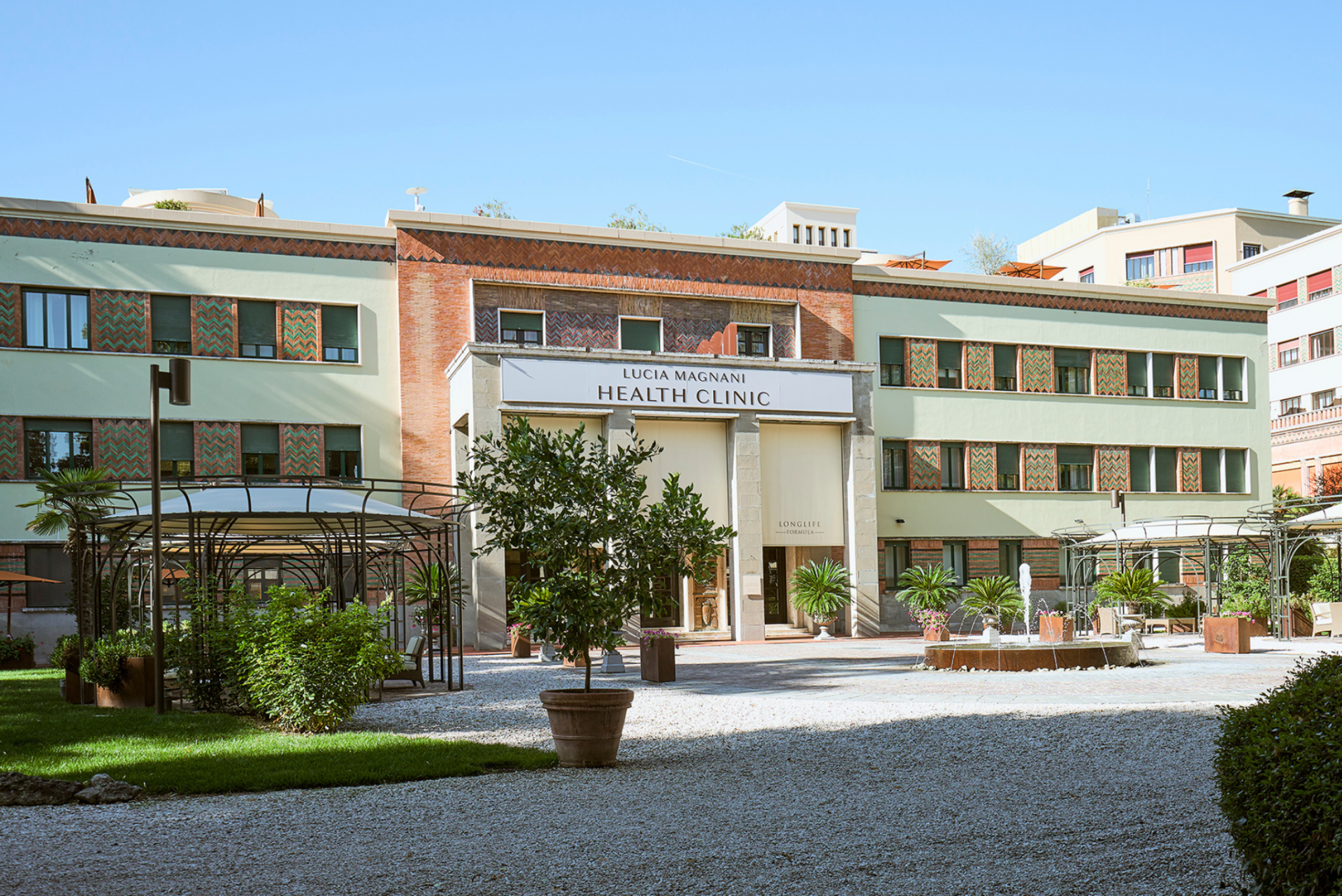 Lucia Magnani Health Clinic