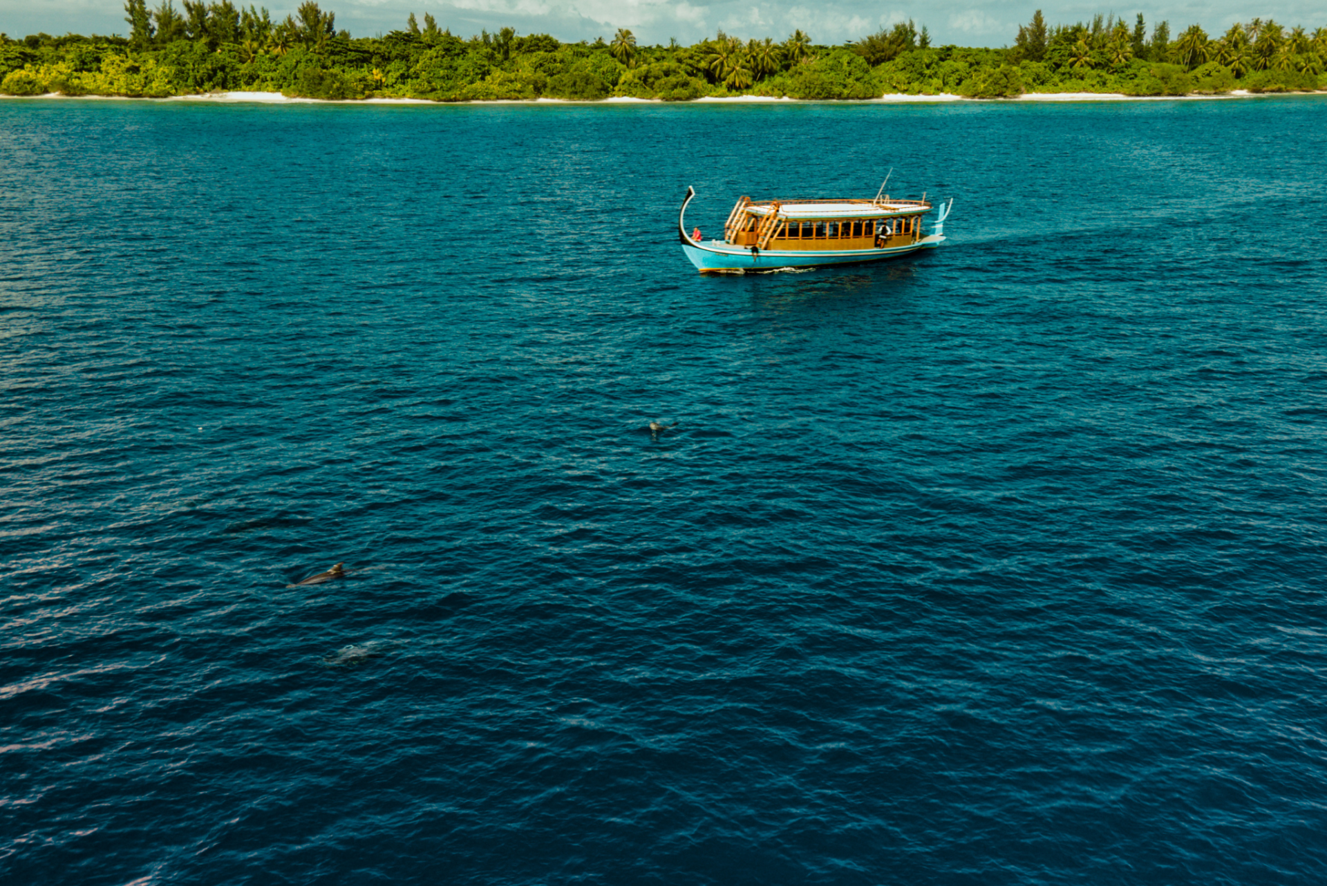 Ifuru Island Maldives
