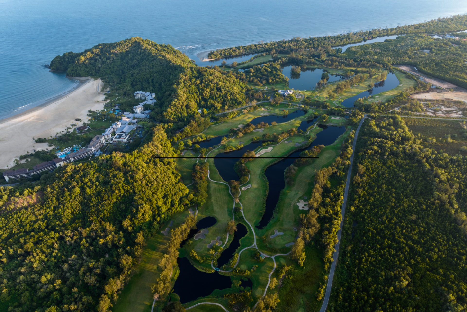 Shangri-La Rasa Ria, Kota Kinabalu