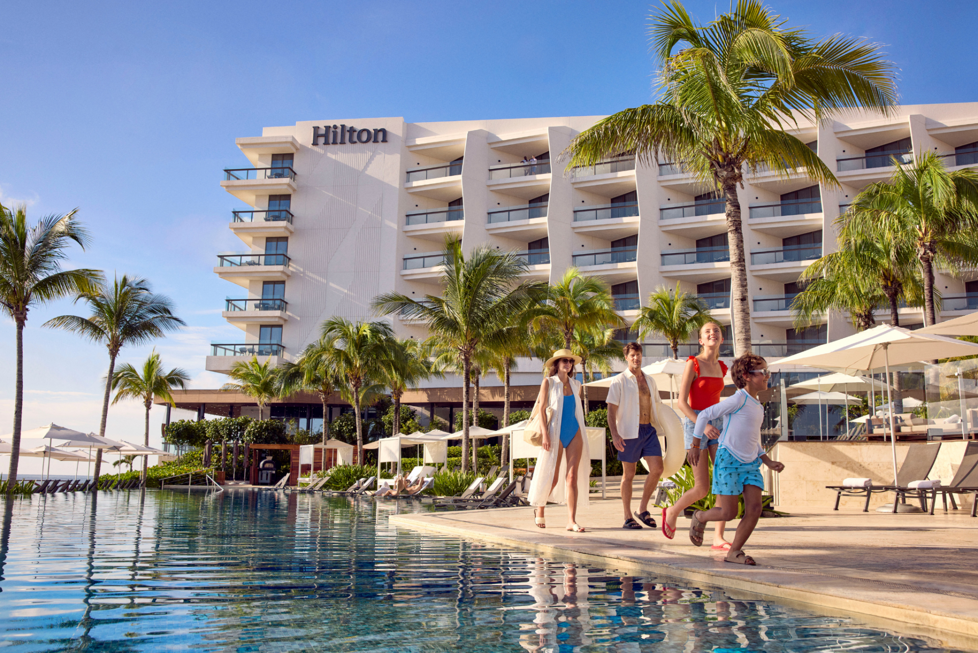 Hilton Cancun, an All-Inclusive Resort