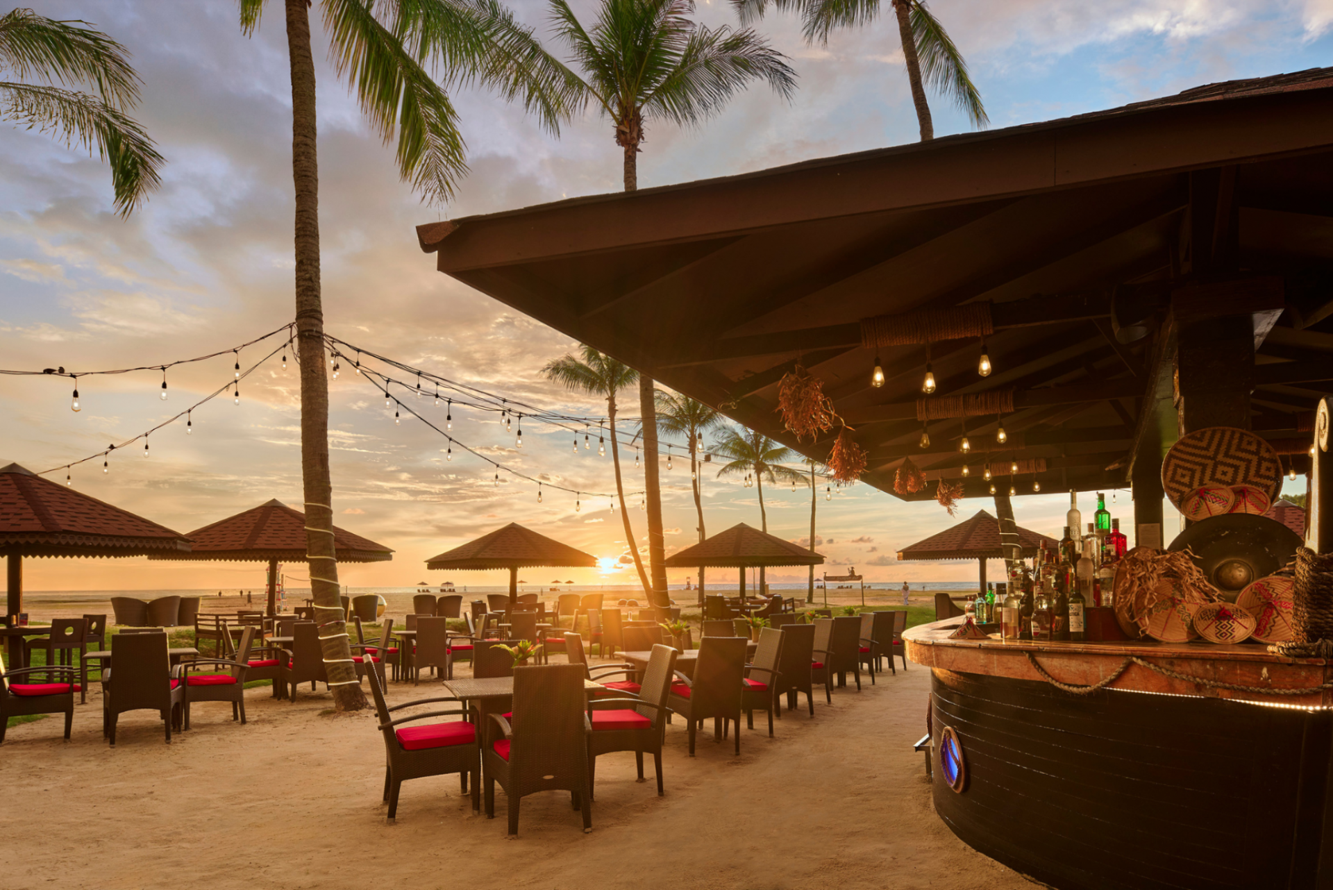 Shangri-La Rasa Ria, Kota Kinabalu