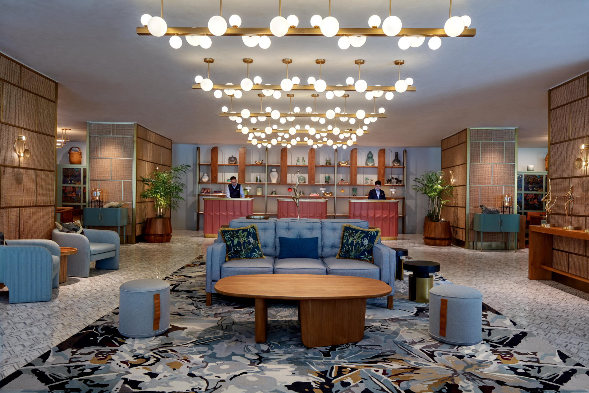 Damian Tan PARKROYAL on Beach Road