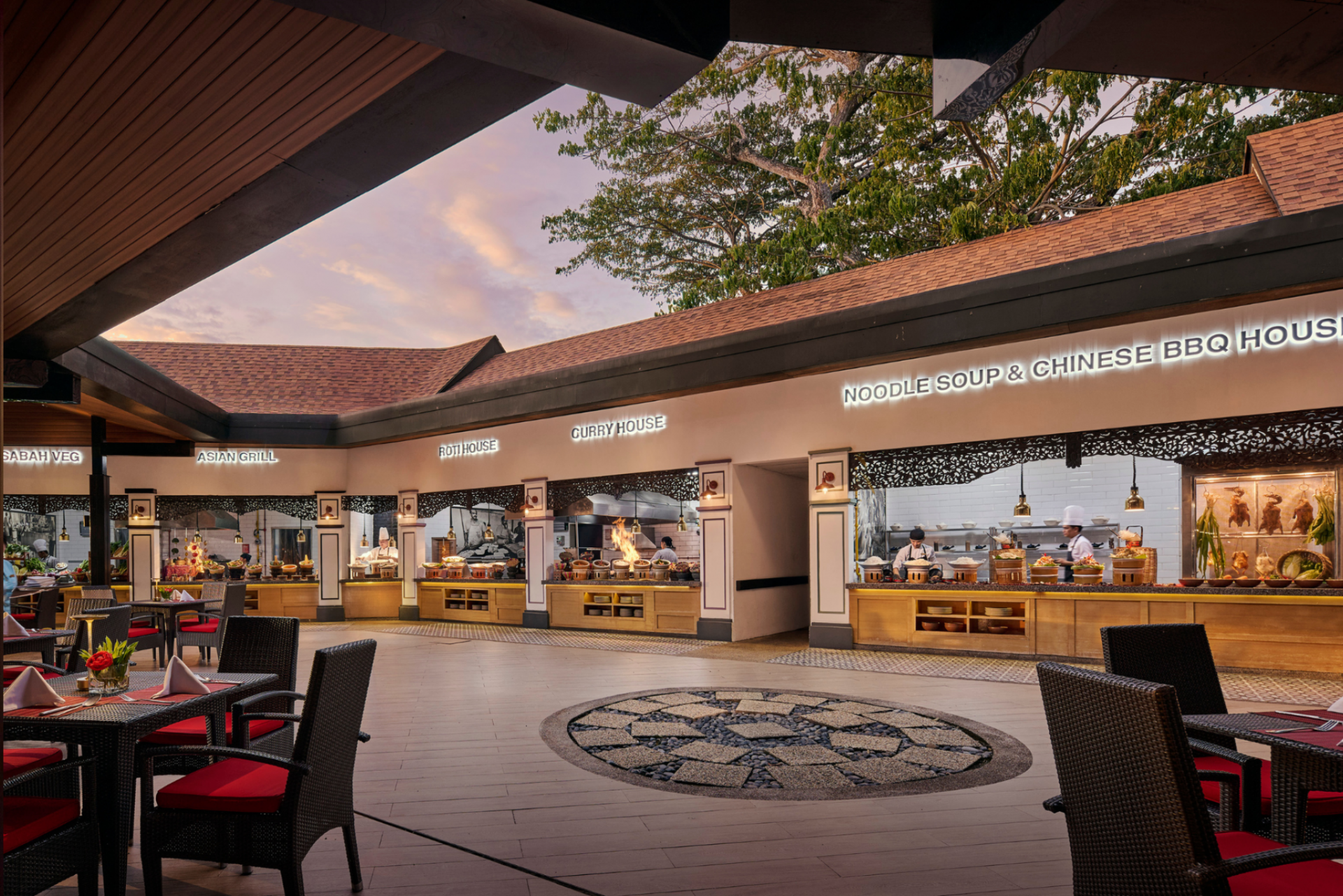 Shangri-La Rasa Ria, Kota Kinabalu