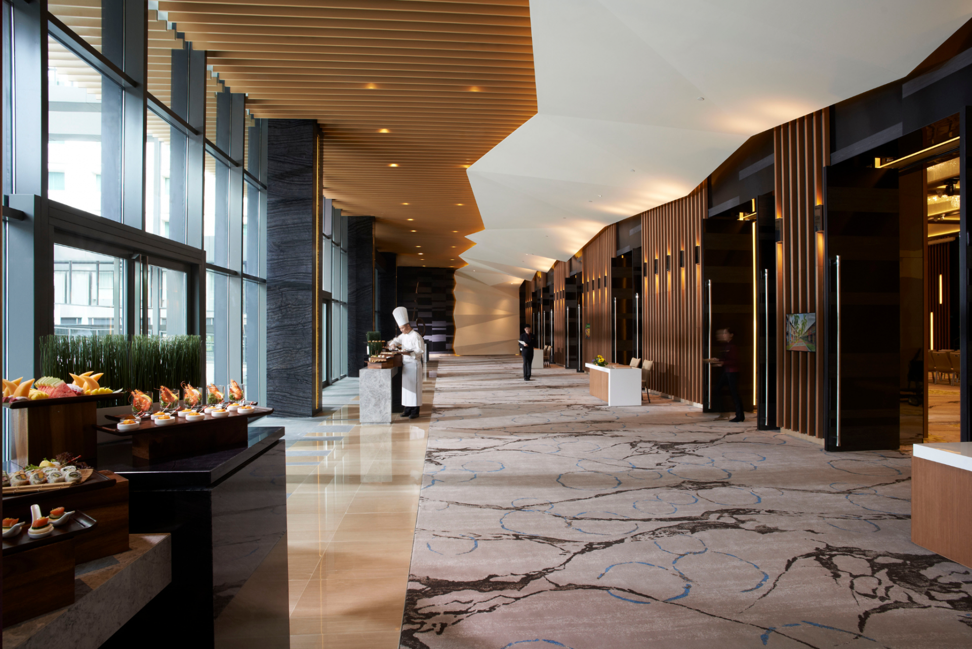 Damian Tan PARKROYAL on Beach Road