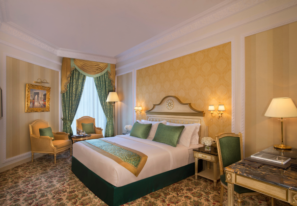 Royal Rose Hotel Abu Dhabi, Curio Collection by Hilton