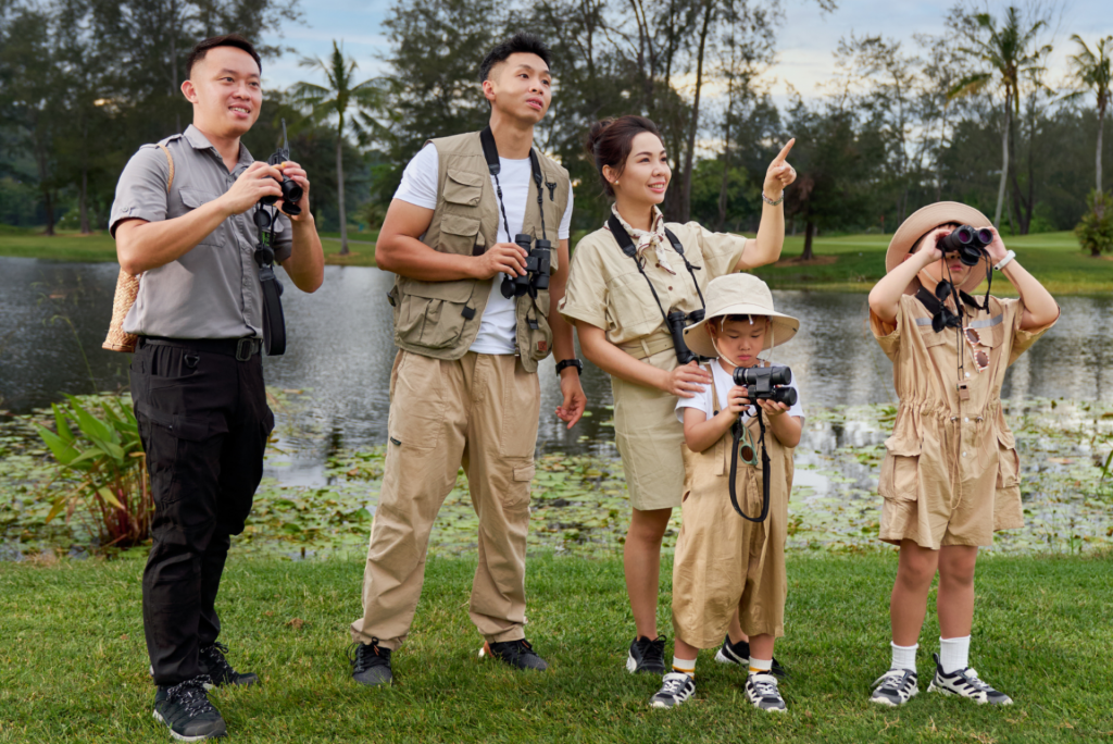 Shangri-La Rasa Ria, Kota Kinabalu