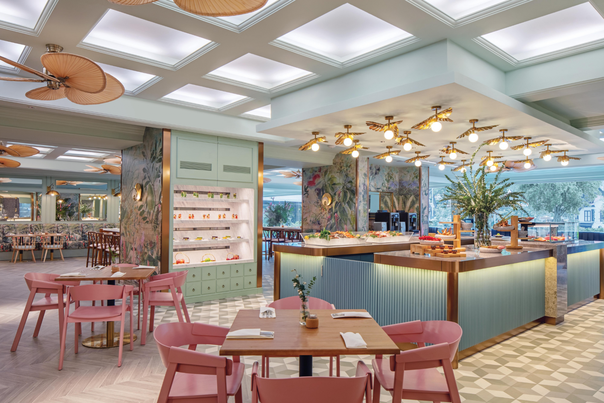 Damian Tan PARKROYAL on Beach Road