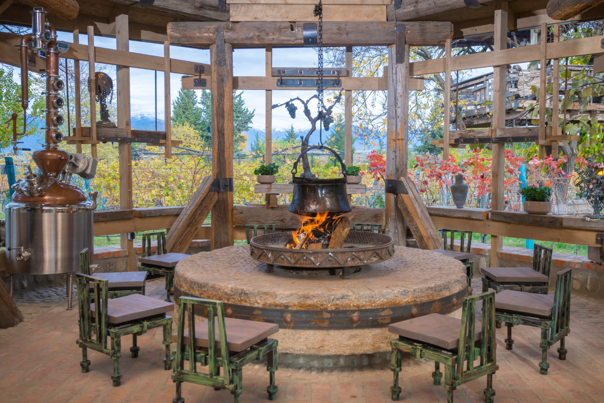 SHUMI Winery & Estate