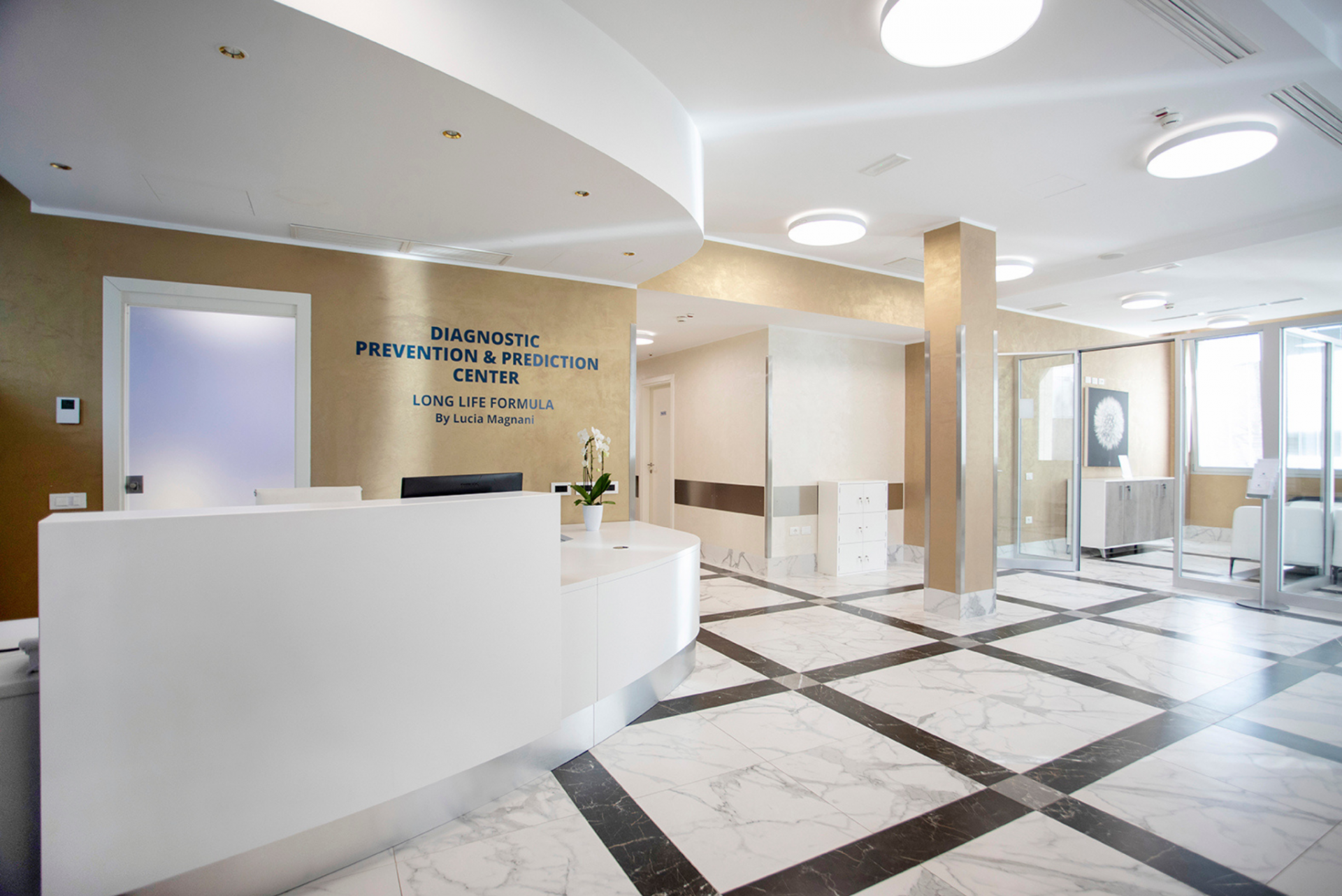 Lucia Magnani Health Clinic