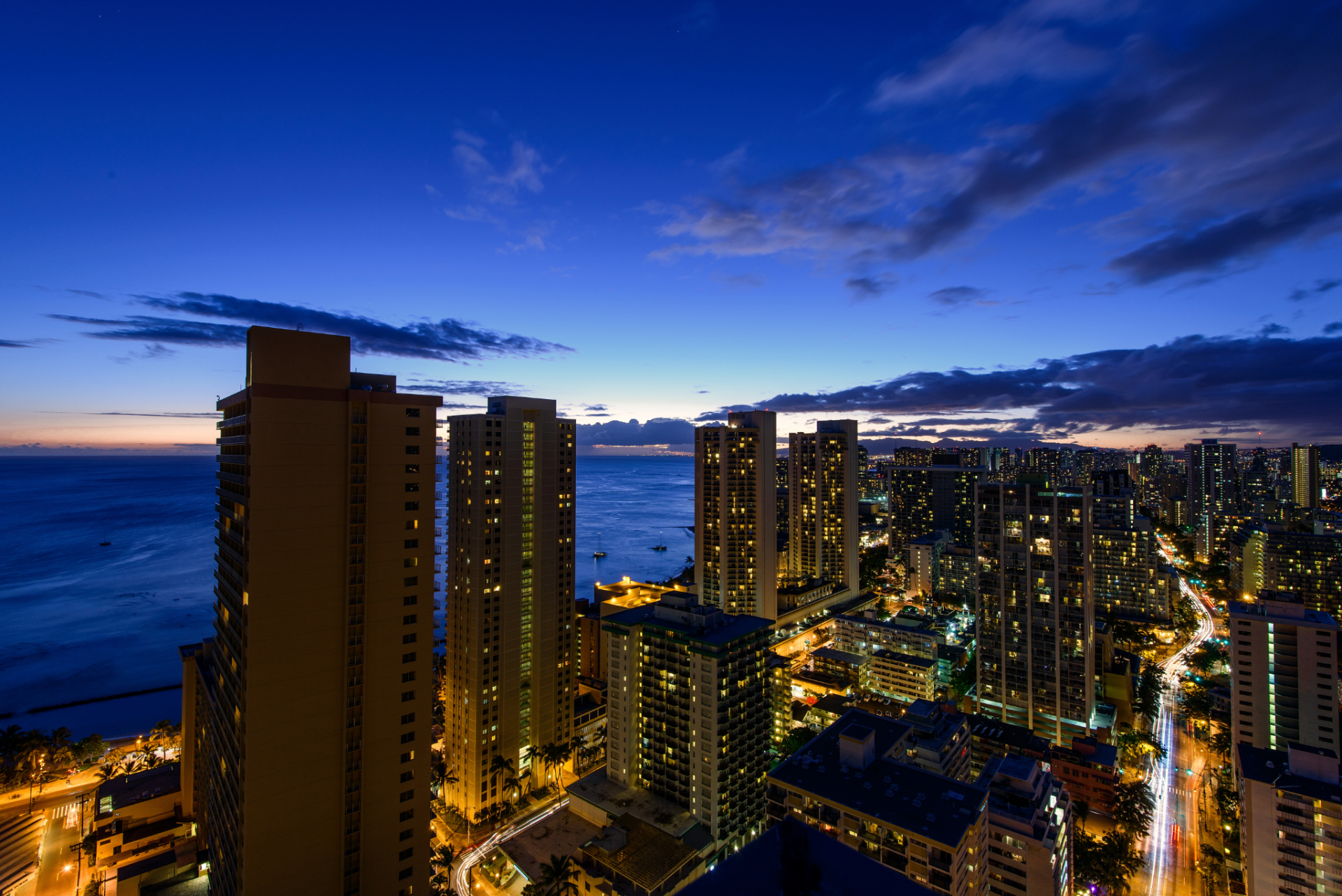 Hilton Waikiki Beach Resort & Spa