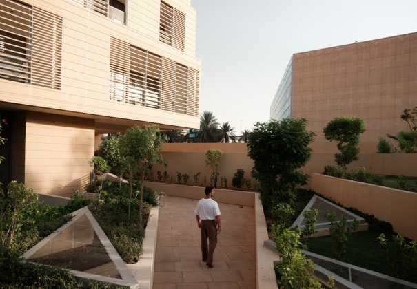 Radisson Blu Hotel & Residence Diplomatic Quarter