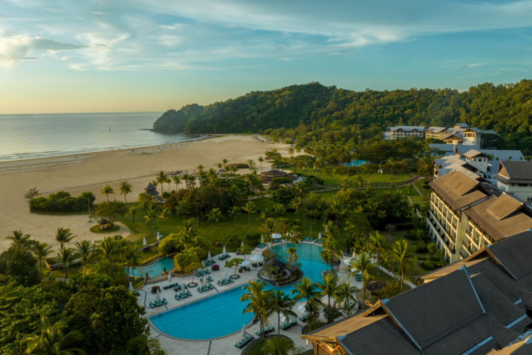 Shangri-La Rasa Ria, Kota Kinabalu