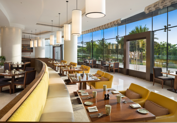 JW Marriott Hotel Muscat