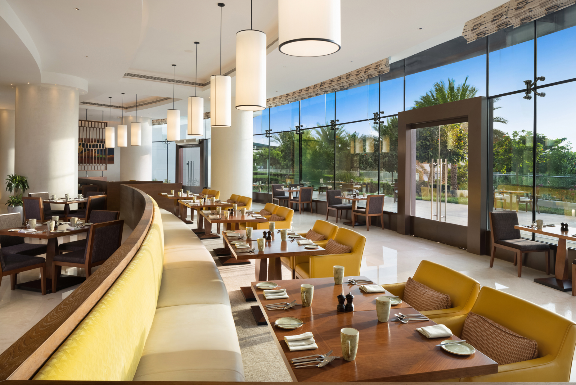 JW Marriott Hotel Muscat