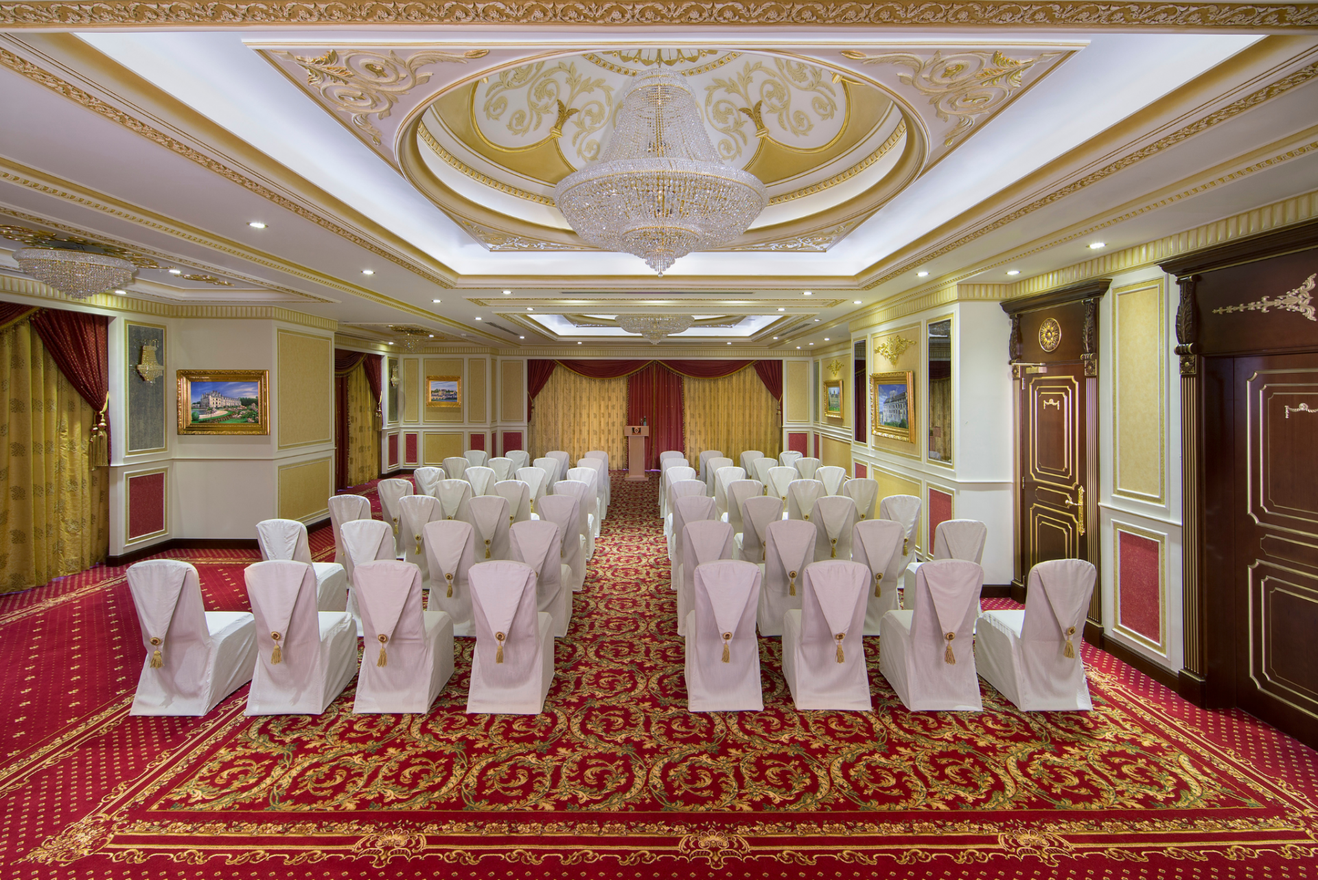 Royal Rose Hotel Abu Dhabi, Curio Collection by Hilton