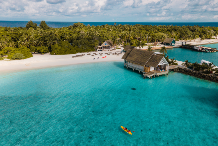 Ifuru Island Maldives