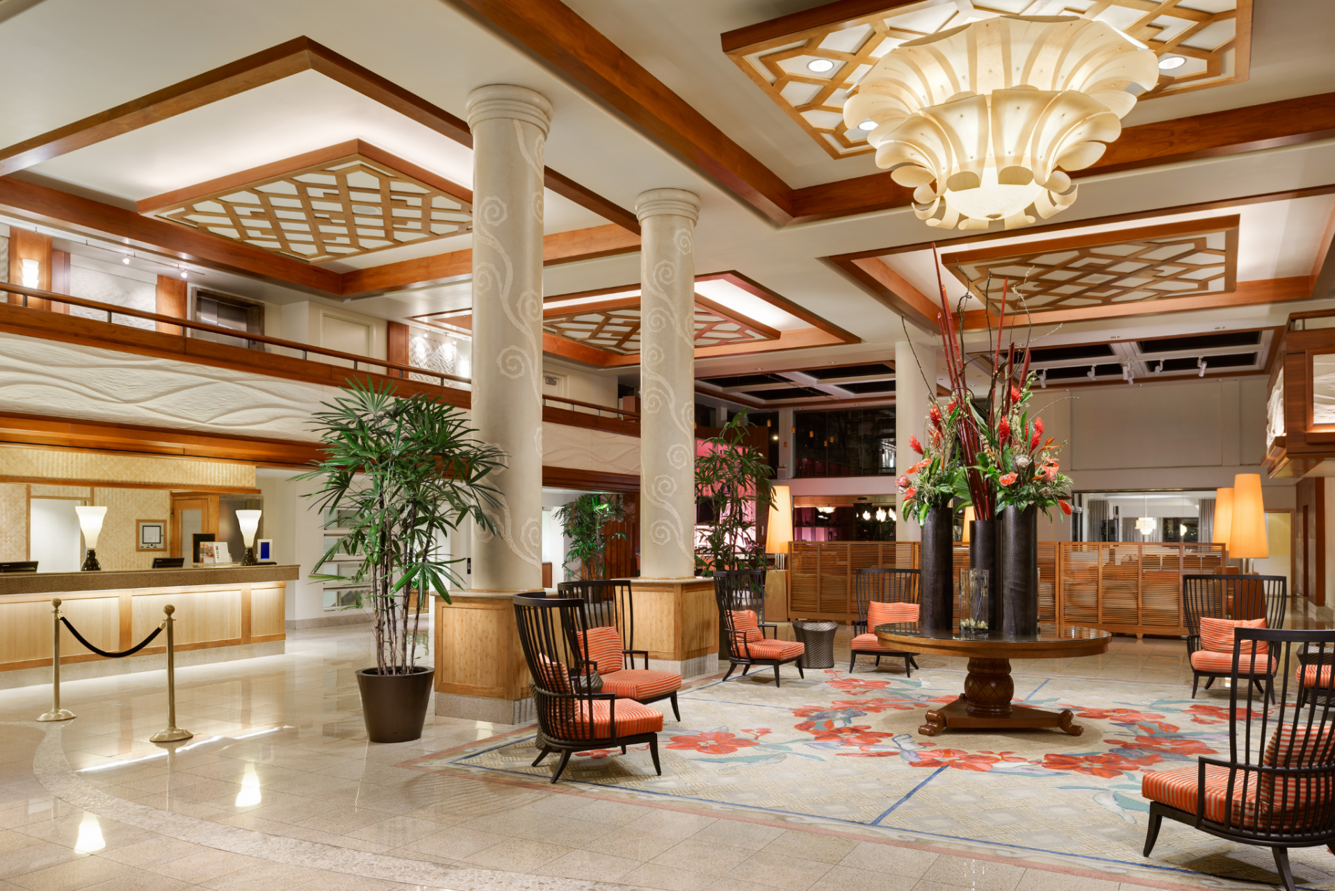 Hilton Waikiki Beach Resort & Spa