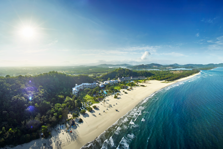 Shangri-La Rasa Ria, Kota Kinabalu