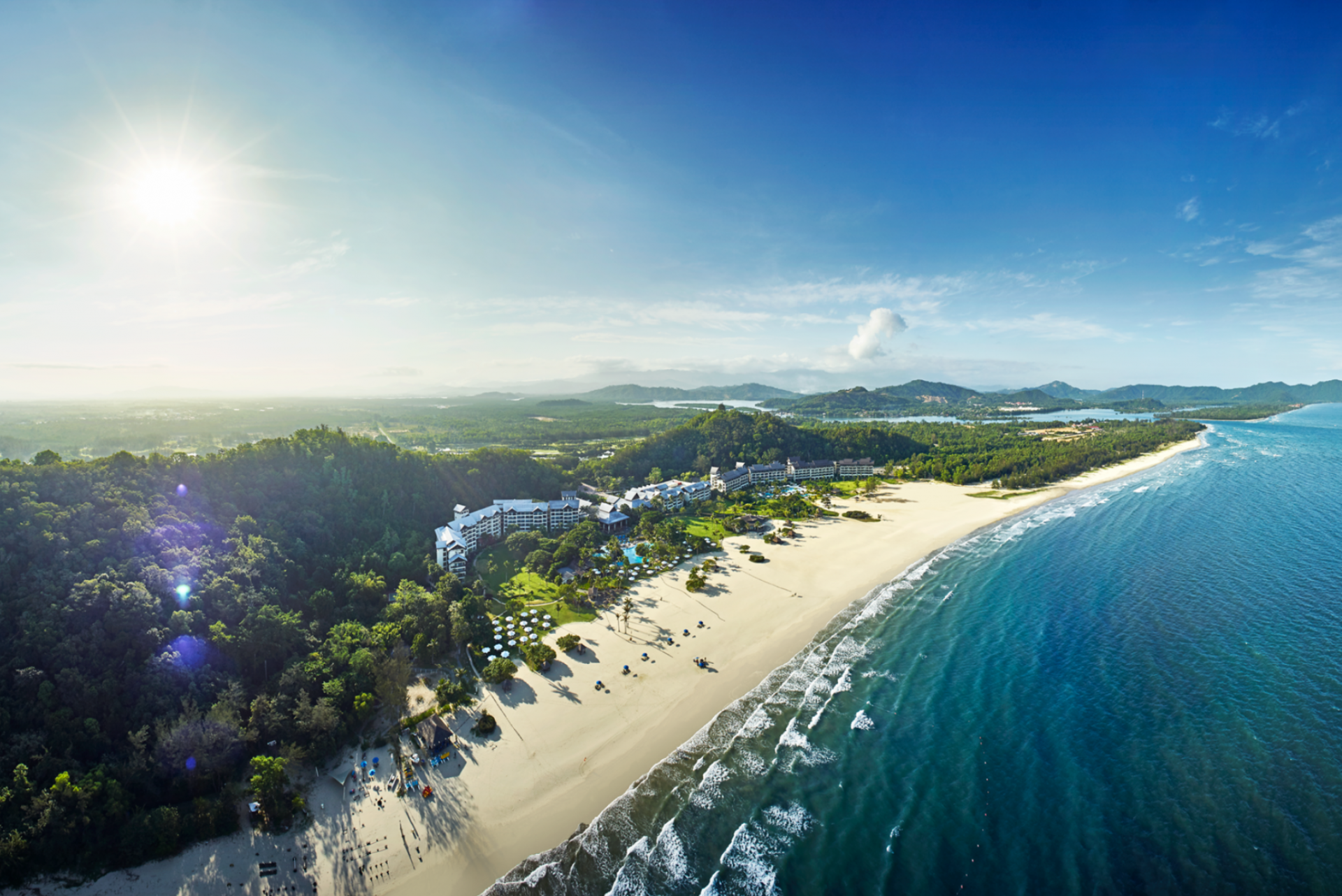 Shangri-La Rasa Ria, Kota Kinabalu