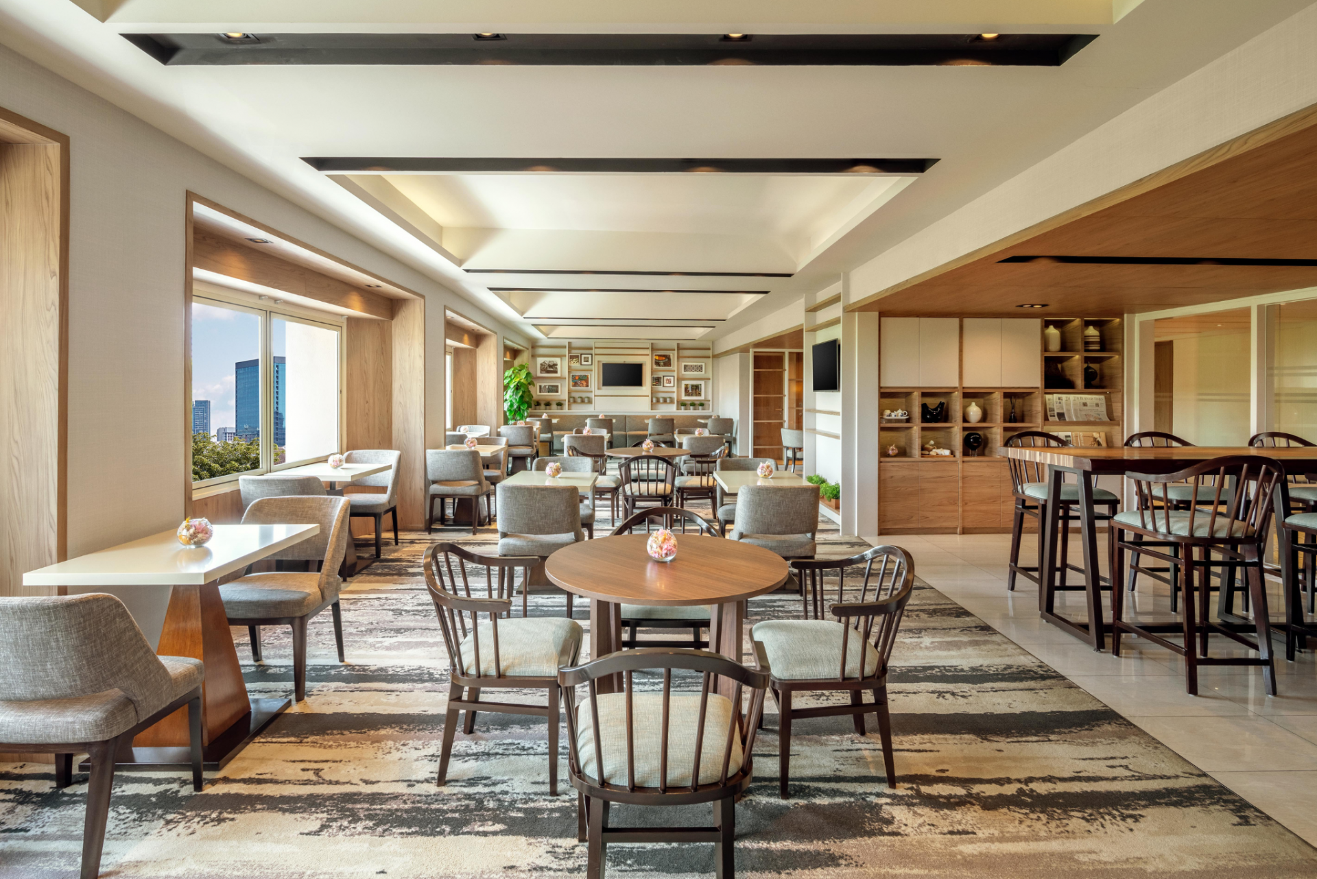 Damian Tan PARKROYAL on Beach Road