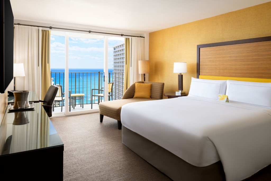 Hilton Waikiki Beach Resort & Spa