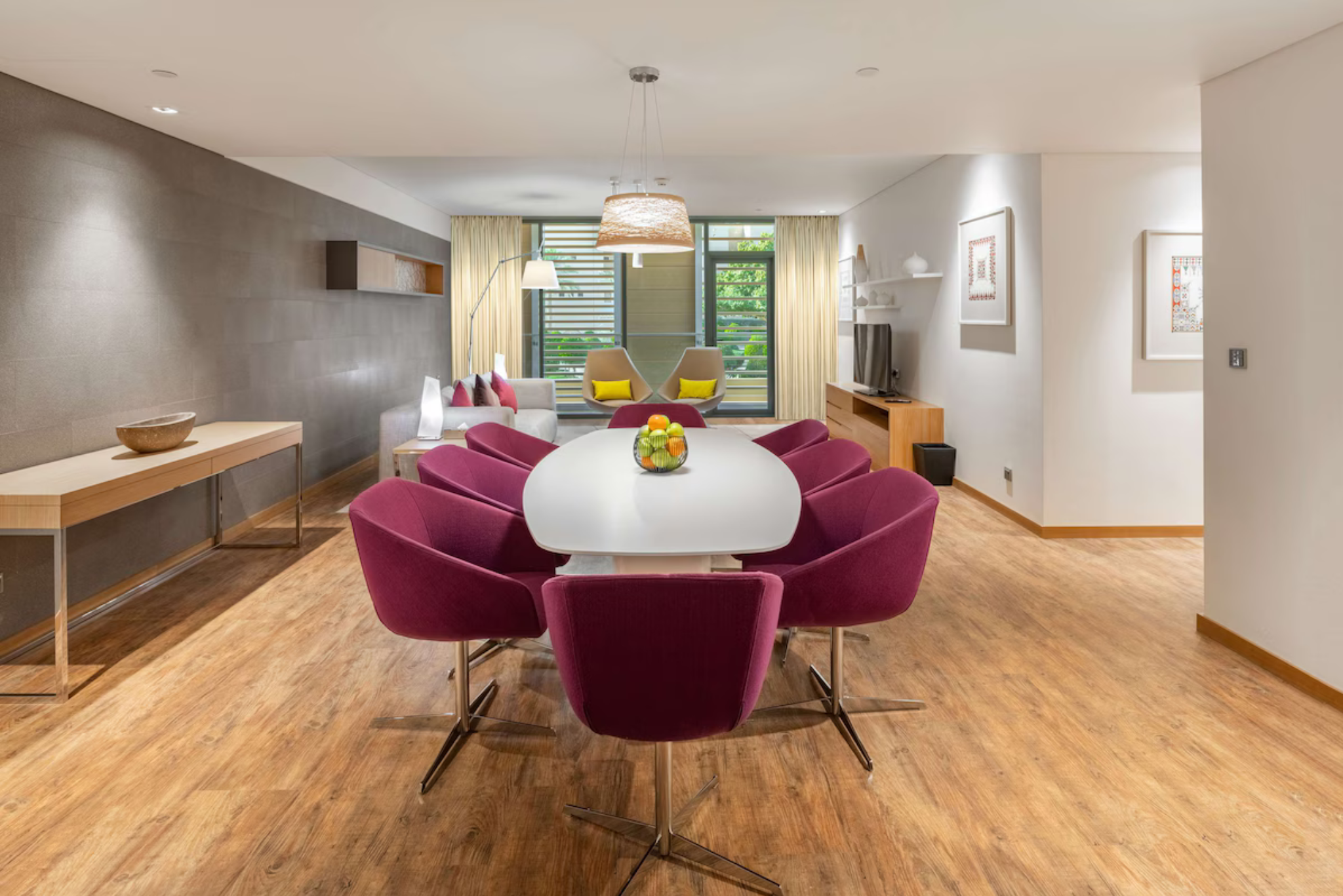 Radisson Blu Hotel & Residence Diplomatic Quarter