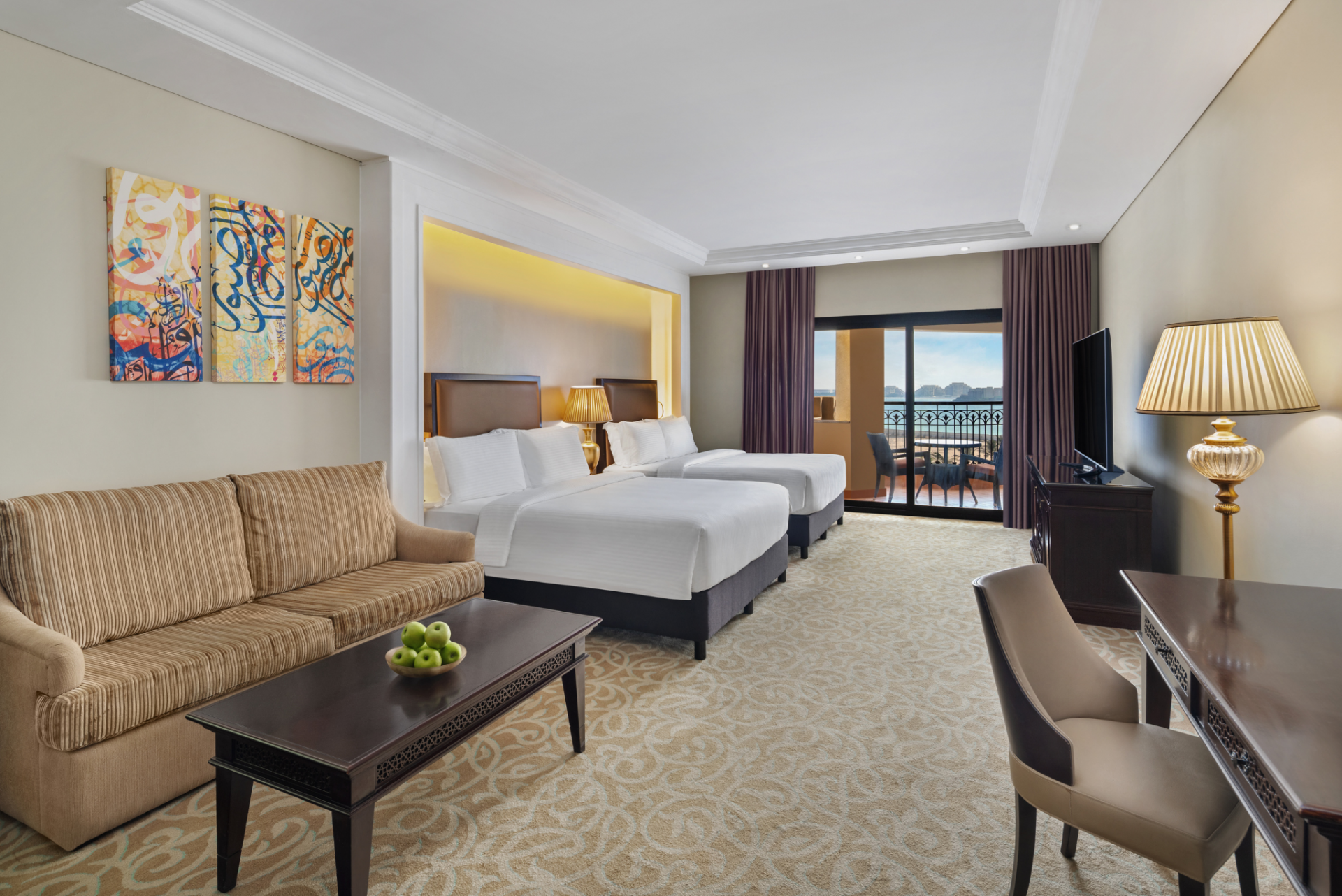 Pullman Resort Al Marjan Island