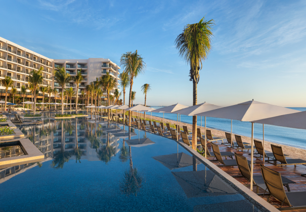 Hilton Cancun, an All-Inclusive Resort