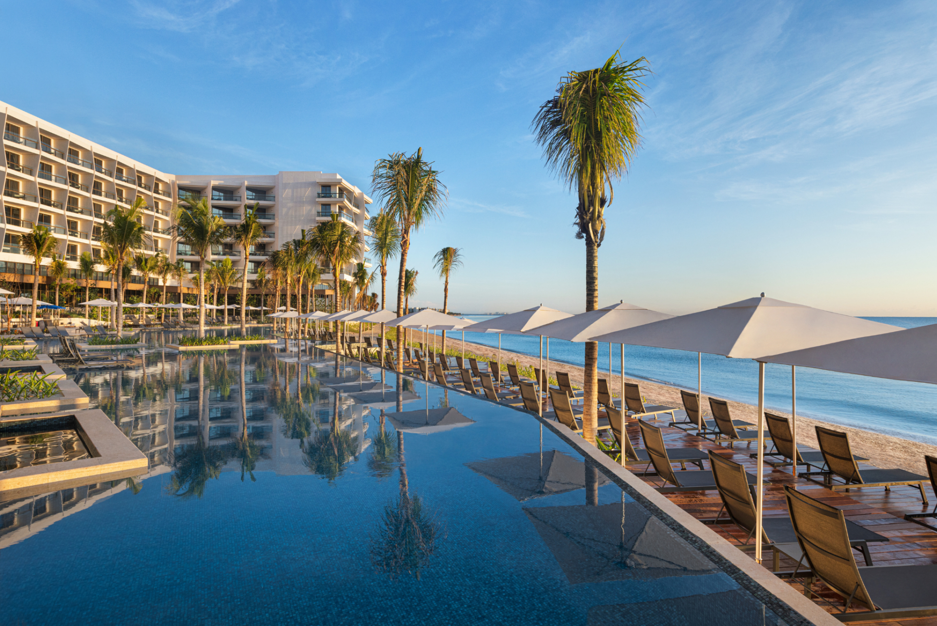 Hilton Cancun, an All-Inclusive Resort