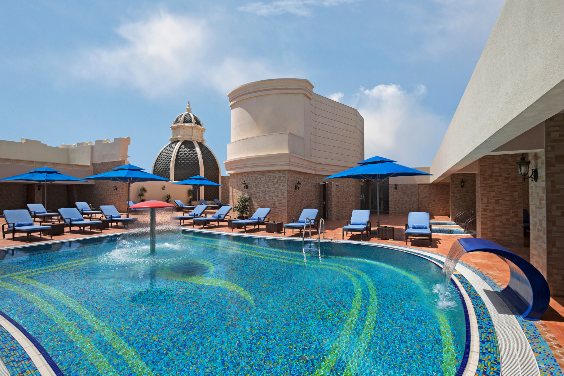 Royal Rose Hotel Abu Dhabi, Curio Collection by Hilton