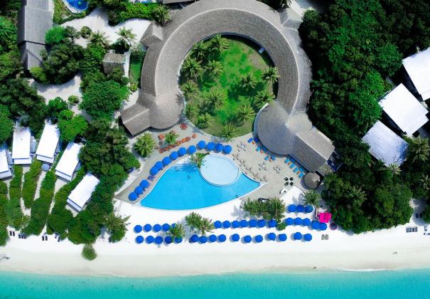 Ifuru Island Maldives