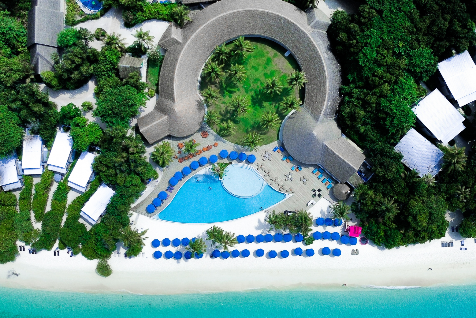 Ifuru Island Maldives