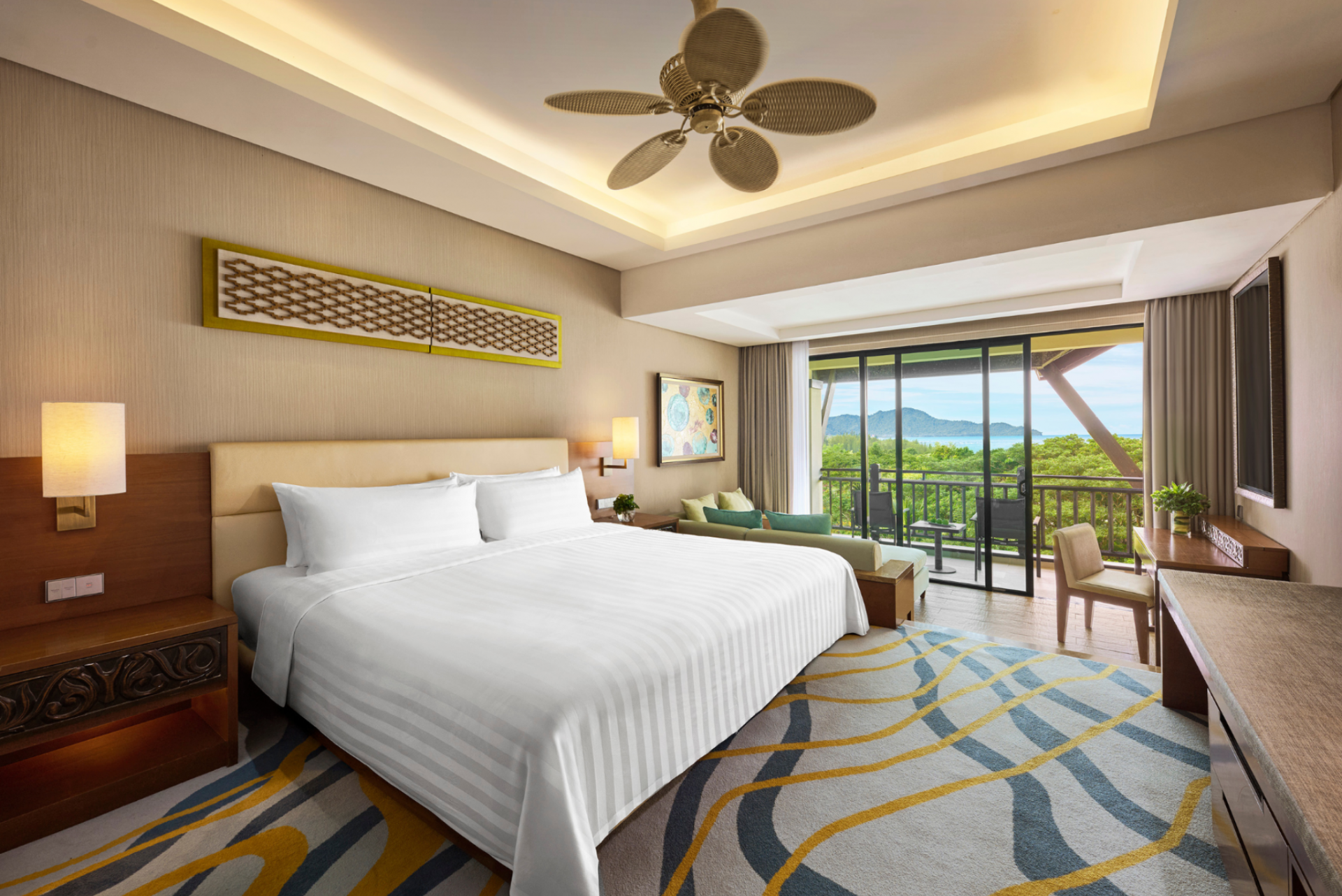 Shangri-La Rasa Ria, Kota Kinabalu