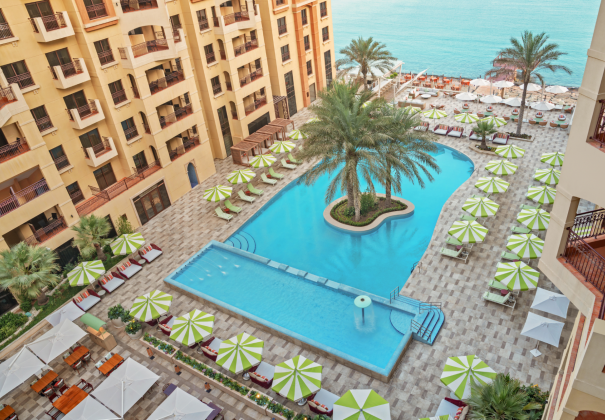 Pullman Resort Al Marjan Island