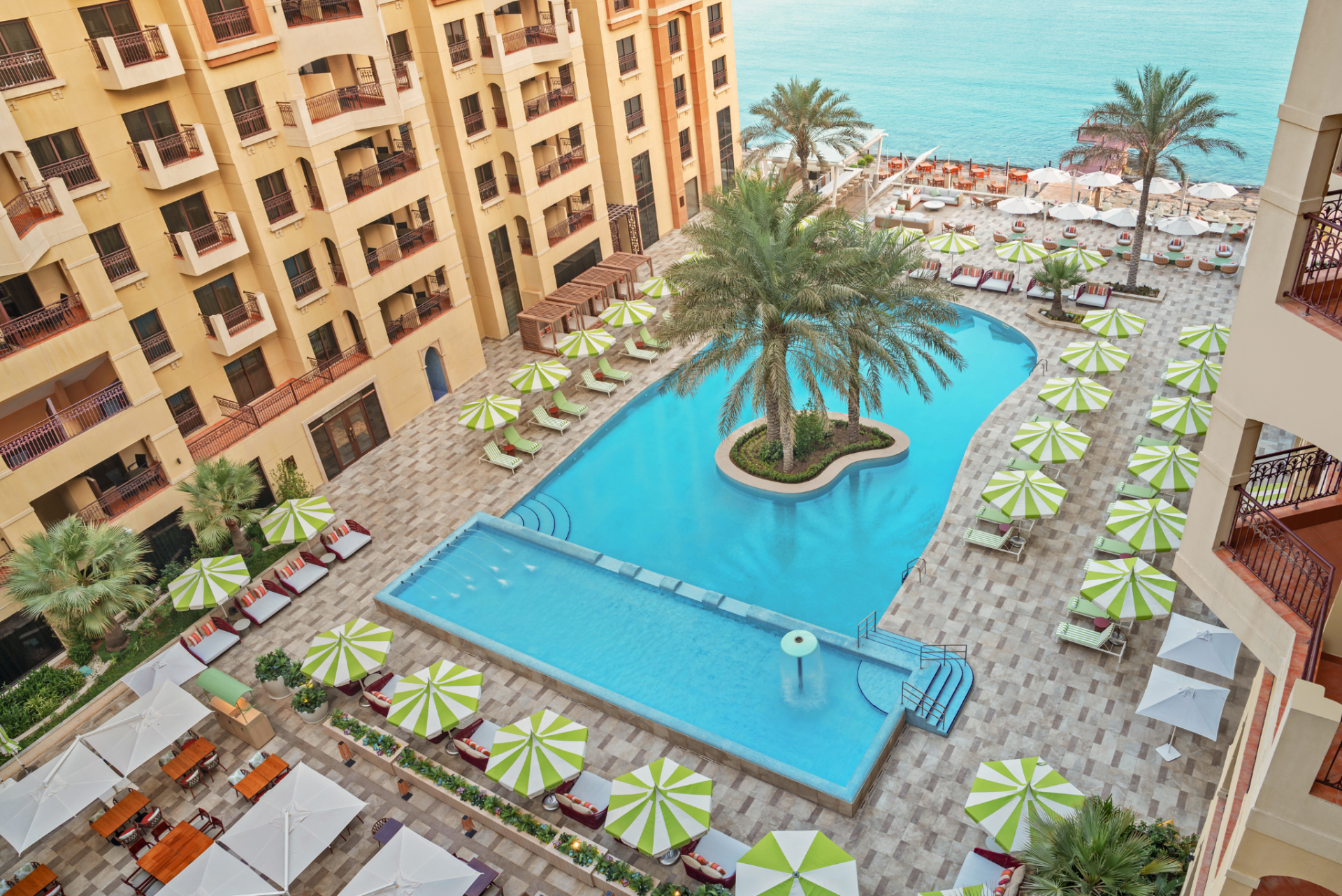 Pullman Resort Al Marjan Island
