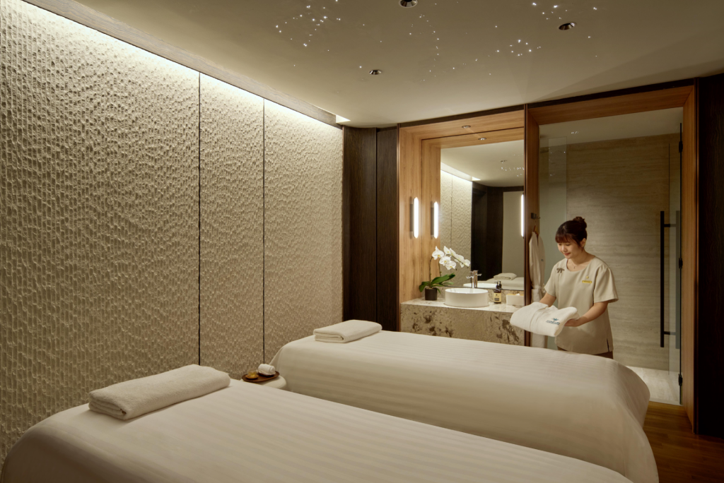 Damian Tan PARKROYAL on Beach Road