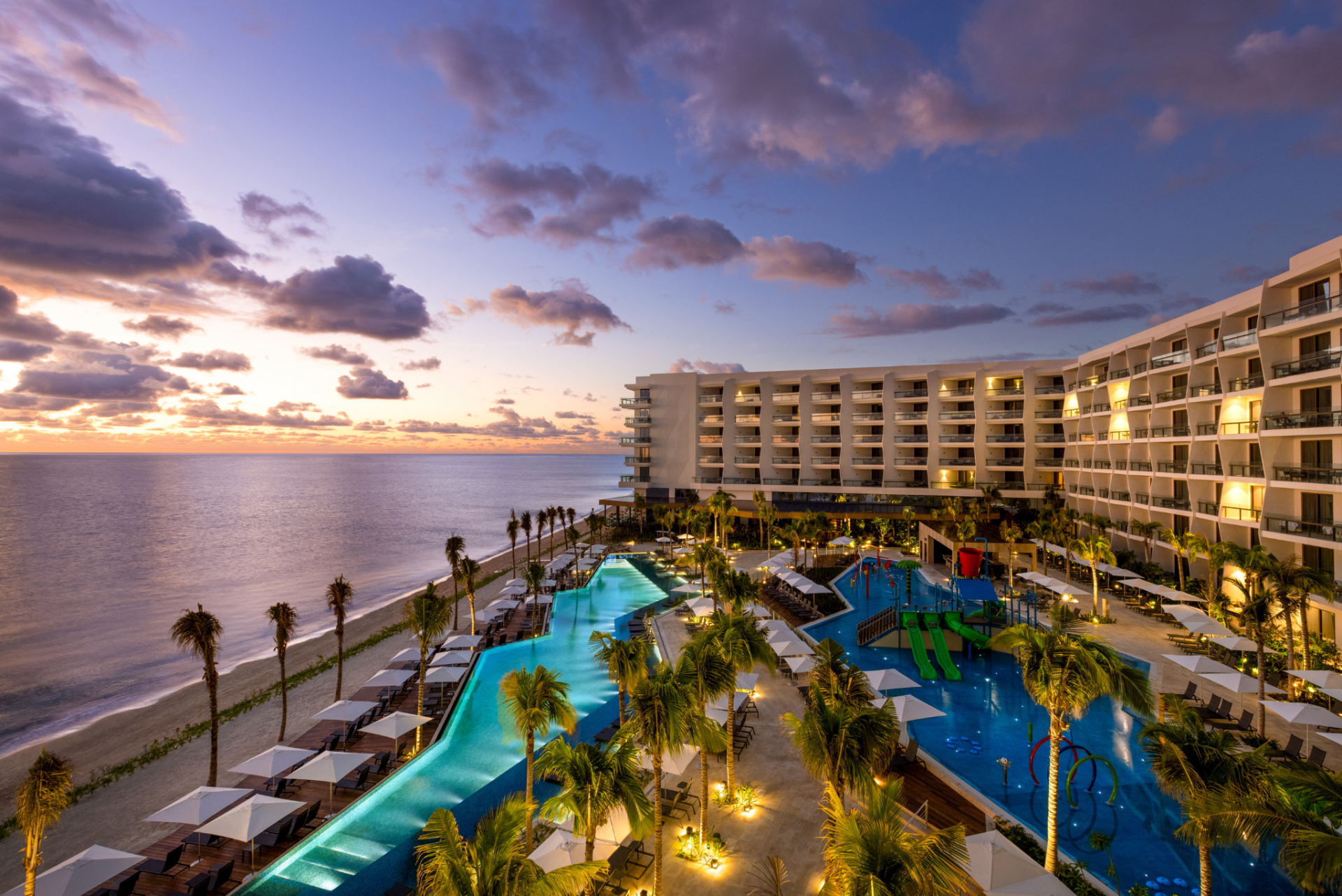 Hilton Cancun, an All-Inclusive Resort
